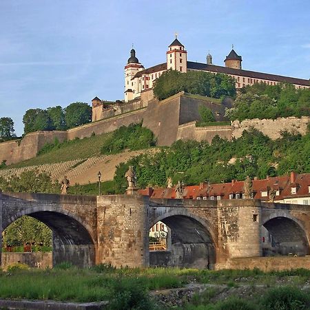 Gemuetliches Studio Im Herzen Wuerzburgs Esterno foto