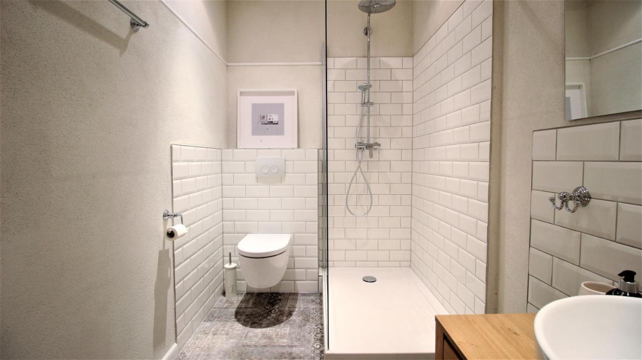 Gemuetliches Studio Im Herzen Wuerzburgs Esterno foto