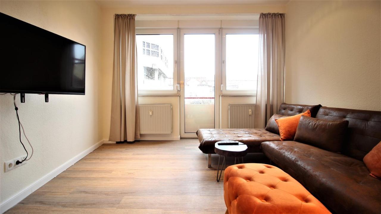 Gemuetliches Studio Im Herzen Wuerzburgs Esterno foto