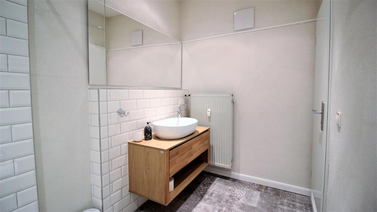 Gemuetliches Studio Im Herzen Wuerzburgs Esterno foto